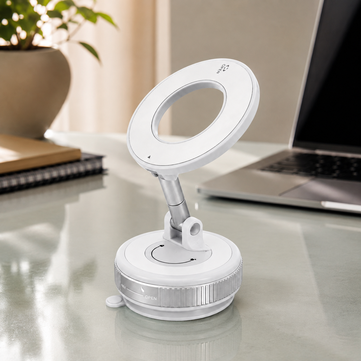 Soporte magnético para celular OrvenTech